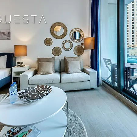 Liv Residence Tower, Dubai Marina الغرفة الصورة