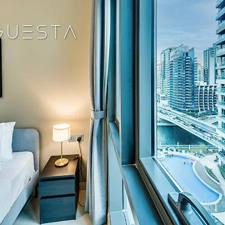Liv Residence Tower, Dubai Marina المظهر الخارجي الصورة