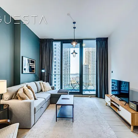 Liv Residence Tower, Dubai Marina الغرفة الصورة