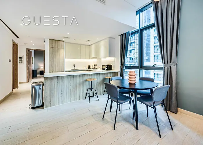 Liv Residence Tower, Dubai Marina